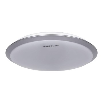 Aigostar - Plafonnier LED/24W/230V 4000K chrome mat