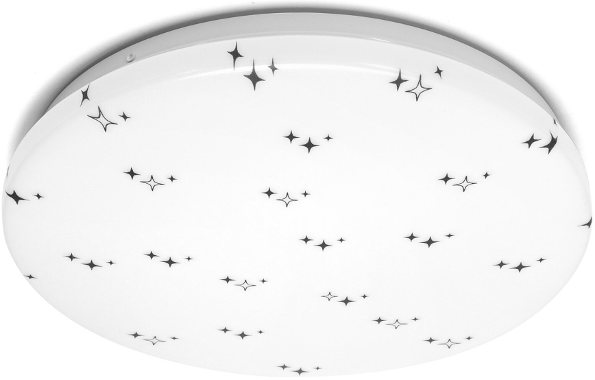 Aigostar - Plafonnier LED/36W/230V 3000K d. 38cm