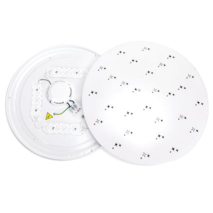 Aigostar - Plafonnier LED/36W/230V 3000K d. 38cm