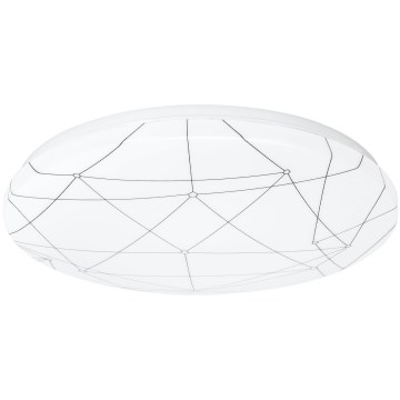 Aigostar - Plafonnier LED/36W/230V 3000K d. 38cm