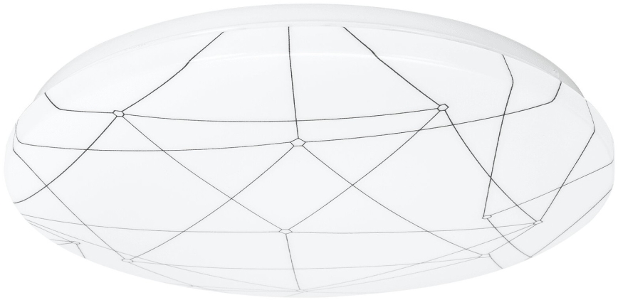 Aigostar - Plafonnier LED/36W/230V 3000K d. 38cm