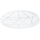 Aigostar - Plafonnier LED/36W/230V 3000K d. 38cm