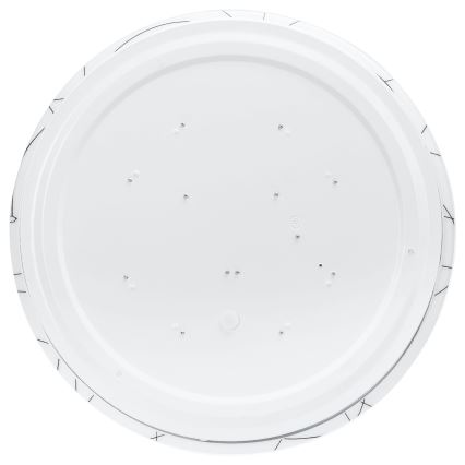 Aigostar - Plafonnier LED/36W/230V 3000K d. 38cm
