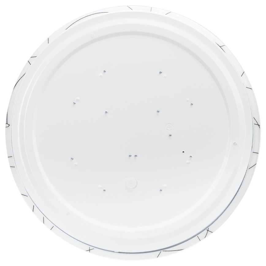 Aigostar - Plafonnier LED/36W/230V 3000K d. 38cm