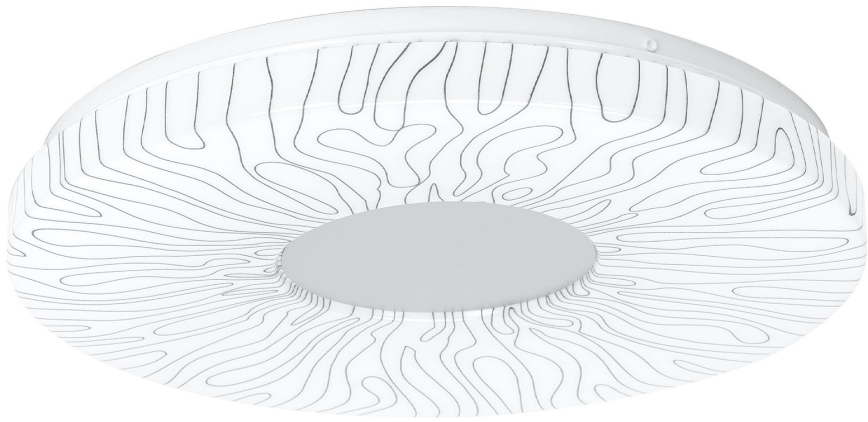 Aigostar - Plafonnier LED/36W/230V 3000K d. 38cm