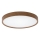 Aigostar - Plafonnier LED/36W/230V 3000K d. 48,1 cm