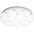 Aigostar - Plafonnier LED/36W/230V 6500K d. 38cm