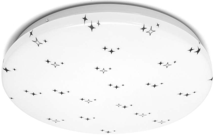 Aigostar - Plafonnier LED/36W/230V 6500K d. 38cm