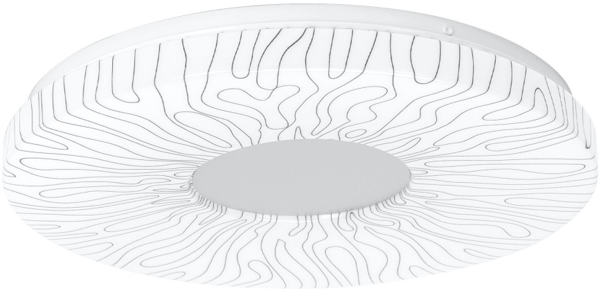 Aigostar - Plafonnier LED/36W/230V 6500K d. 38cm