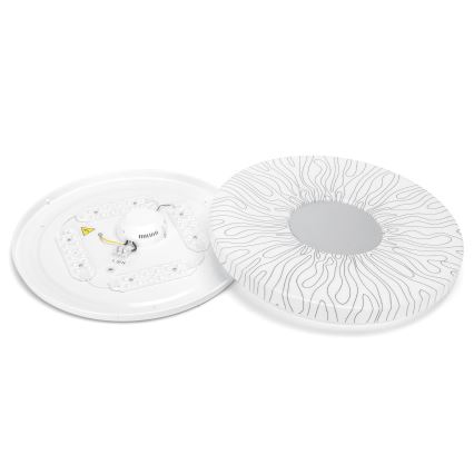 Aigostar - Plafonnier LED/36W/230V 6500K d. 38cm
