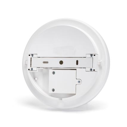 Aigostar - Plafonnier salle de bain LED/18W/230V 3000-6000K IP54 + télécommande