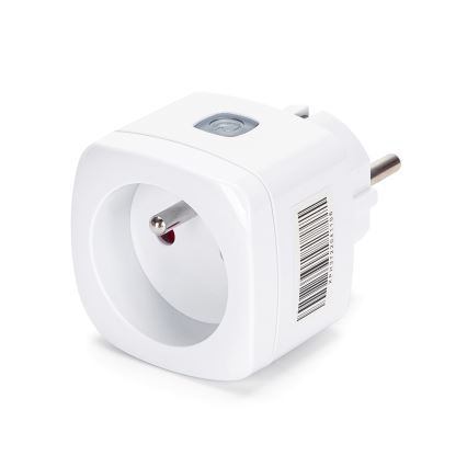 Aigostar - Prise connectée E 2300 W Wi-Fi Tuya
