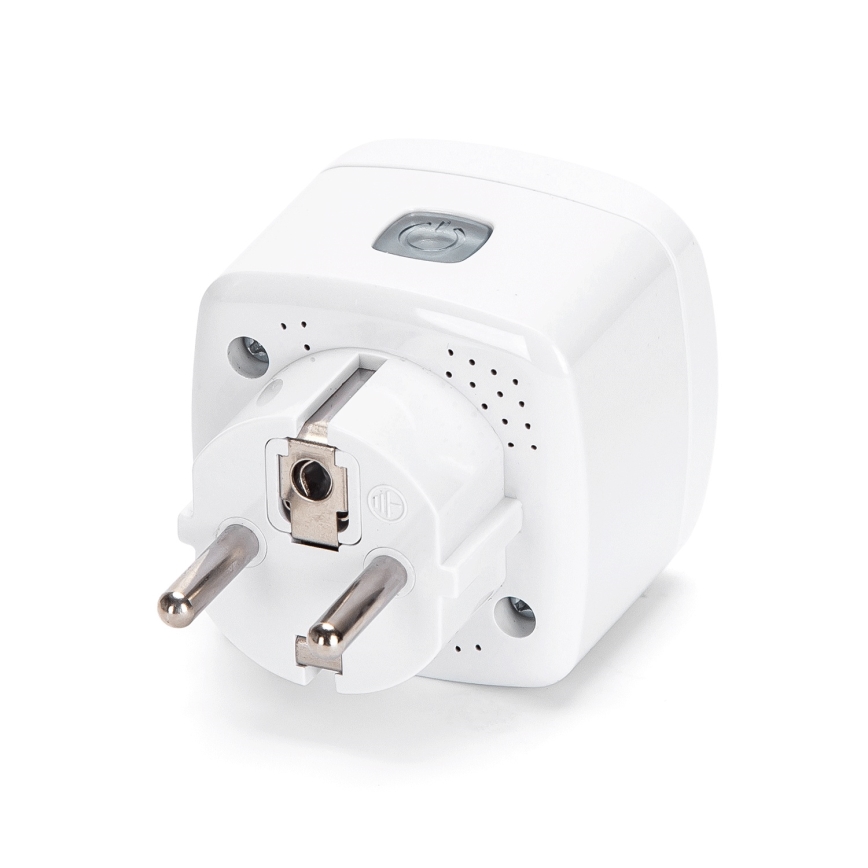 Aigostar - Prise connectée E 2300 W Wi-Fi Tuya