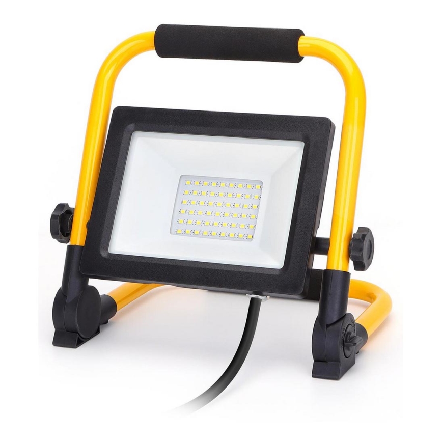 Aigostar - Projecteur avec support LED/30W/230V IP44