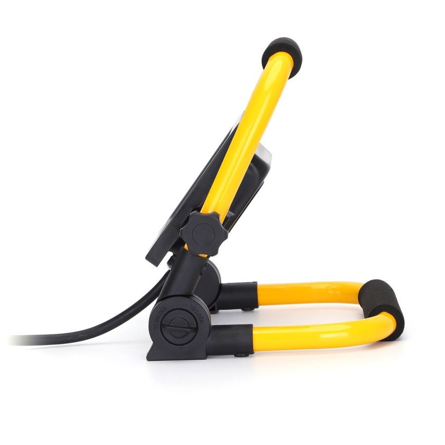 Aigostar - Projecteur avec support LED/30W/230V IP44