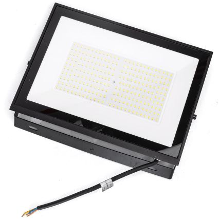Aigostar - Projecteur LED 150 W 230 V 6500 K IP65 noir