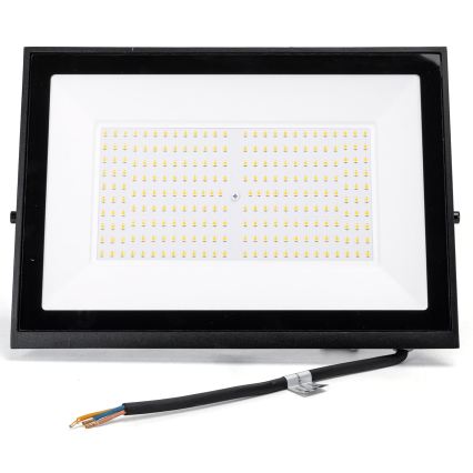 Aigostar - Projecteur LED/150W/230V 4000K IP65 noir