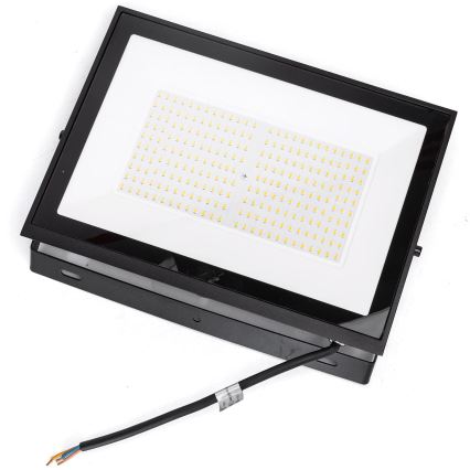 Aigostar - Projecteur LED/150W/230V 4000K IP65 noir