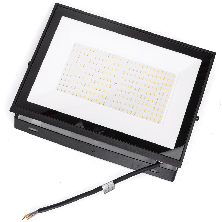 Aigostar - Projecteur LED/150W/230V 4000K IP65 noir