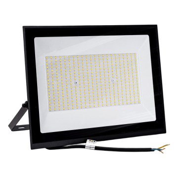 Aigostar - Projecteur LED/200W/230V 4000K IP65 noir
