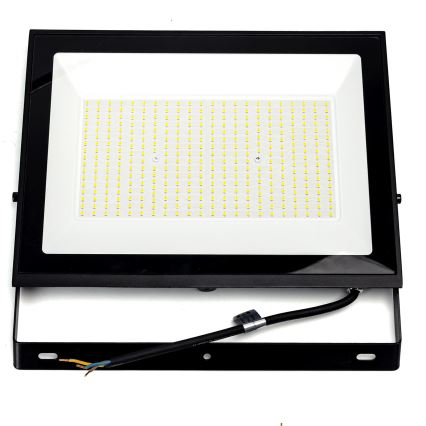 Aigostar - Projecteur LED/200W/230V 4000K IP65 noir