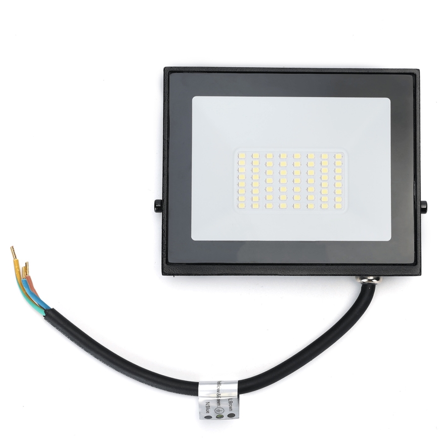 Aigostar - Projecteur LED/30W/230V 4000K IP65