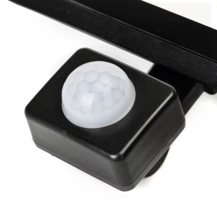 Aigostar - Projecteur LED avec détecteur LED/30W/230V 4000K IP65