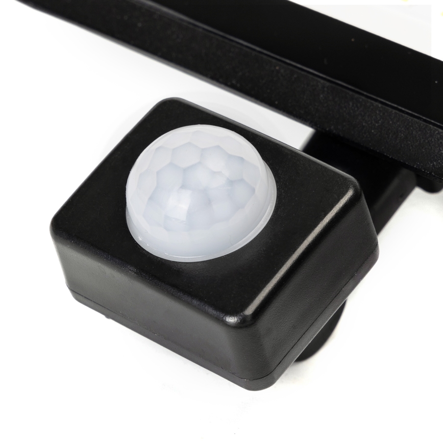 Aigostar - Projecteur LED avec détecteur LED/30W/230V 4000K IP65