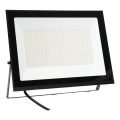 Aigostar - projecteur LED LED/200W/230V 6500K IP65 noir