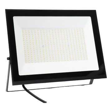 Aigostar - projecteur LED LED/200W/230V 6500K IP65 noir