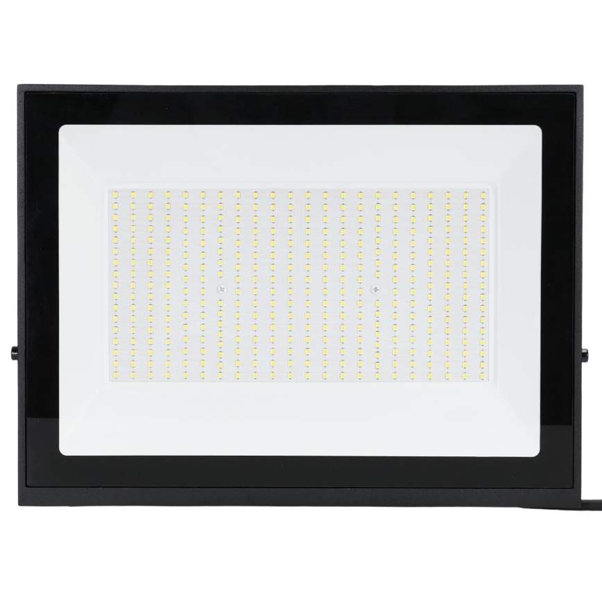 Aigostar - projecteur LED LED/200W/230V 6500K IP65 noir