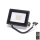 Aigostar - Projecteur LED RGBW dimmable/20W/230V IP65 + télécommande
