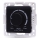 Aigostar - Randloze dimmer 250V/10A zwart