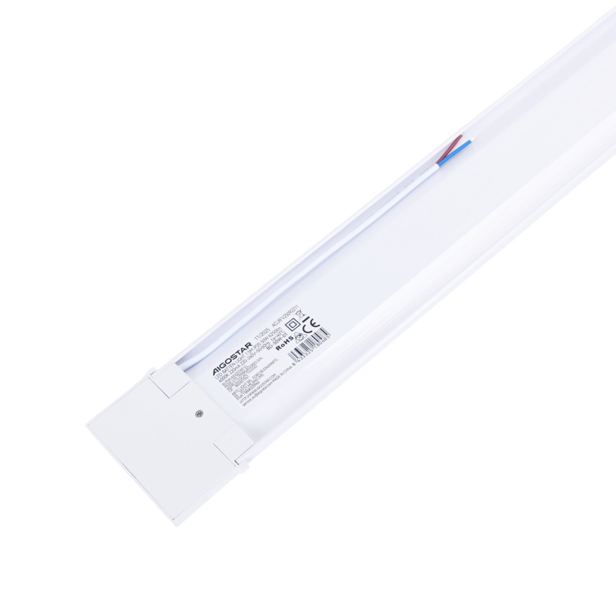 Aigostar - Réglette LED 50W/230V 4000K 150 cm