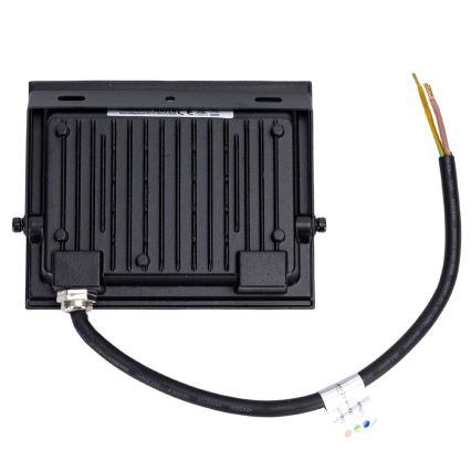 Aigostar - Dimbare RGB LED-schijnwerper LED/10W/230V IP65 + afstandsbediening