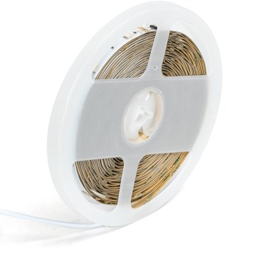 Aigostar - RGBIC LED-strip 10 m, dimbaar, 24W/24V, met Wi‑Fi en afstandsbediening