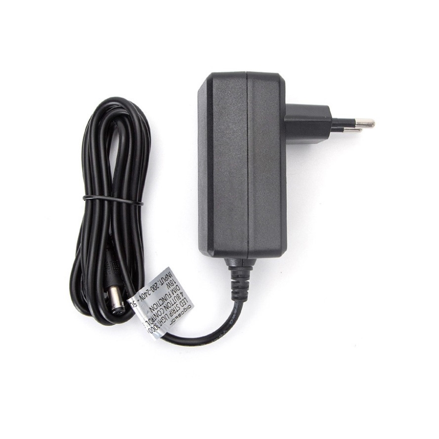 Aigostar - Ruban à intensité variable d'extérieur LED RGB 5m LED/24W/12/230V IP65 + Télécommande