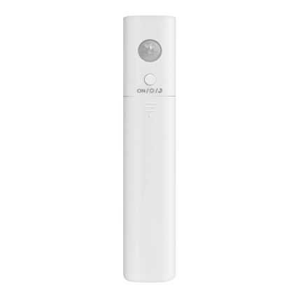 Aigostar - Ruban avec un détecteur 1m LED/2W/4xAAA 3000K IP65