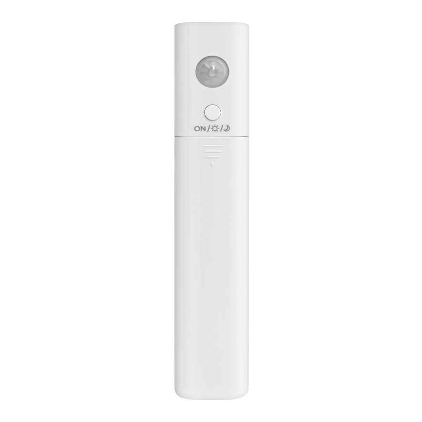 Aigostar - Ruban avec un détecteur 1m LED/2W/4xAAA 3000K IP65