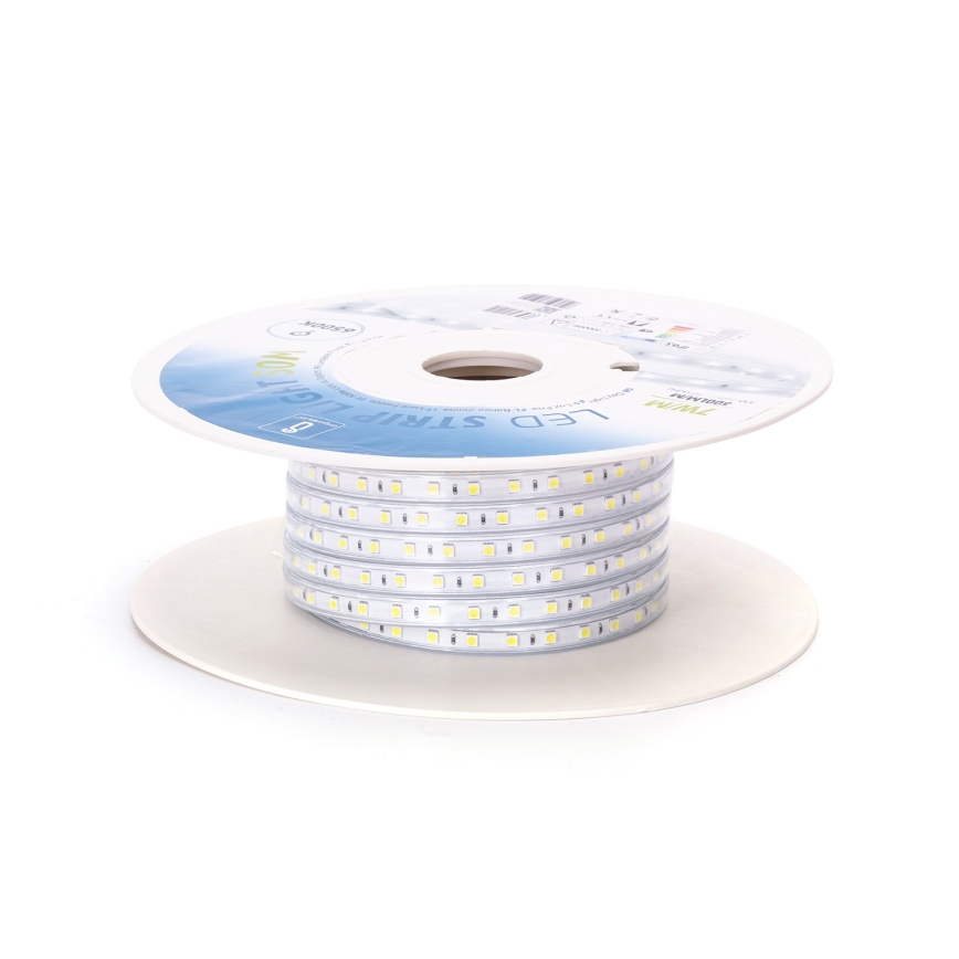 Aigostar - Ruban LED/350W/230V 50m 6500K IP65
