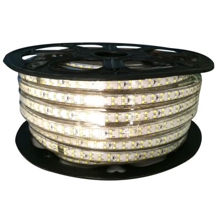 Aigostar - Ruban LED extérieur 50m LED/400W/230V 6500K IP65