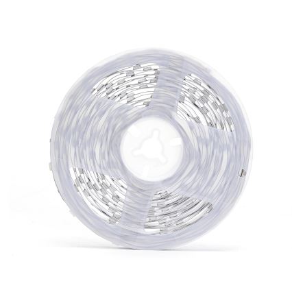 Aigostar - Ruban RGBW à intensité variable LED/48W/12V 2x7,5 m Wi-Fi