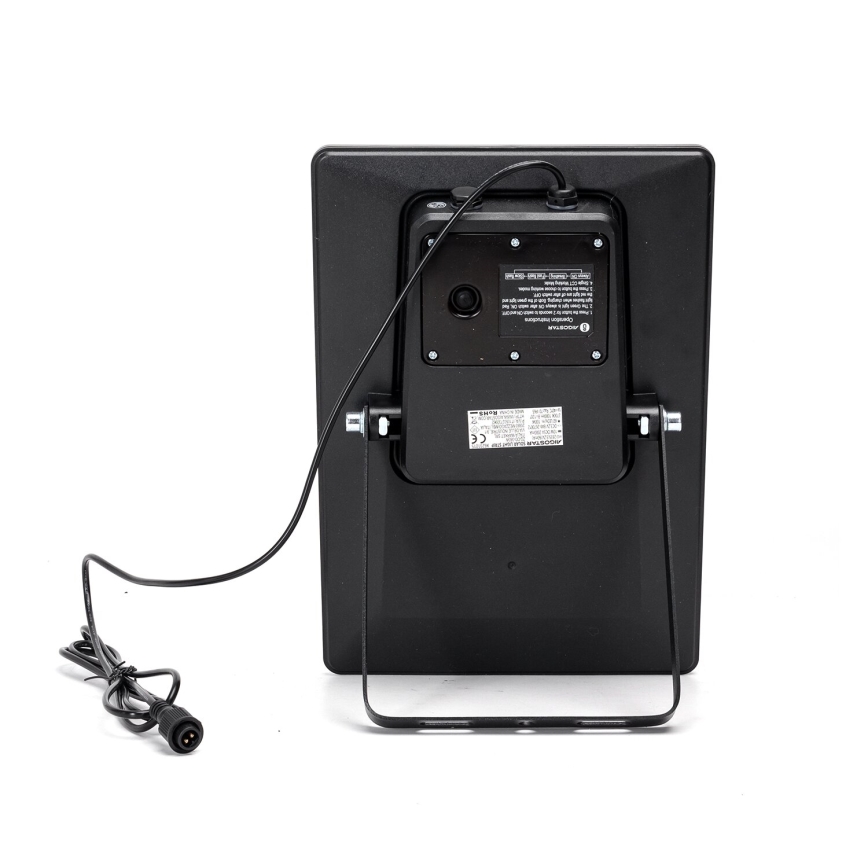 Aigostar - Ruban solaire RGB à intensité variable LED/10W/3,2V 10 m IP65 + Télécommande