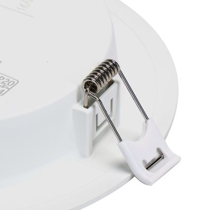 Aigostar - SET 3x Dimbare LED hangende plafond verlichting MESH LED/9W/230V 2700K-6500K diameter 14,5 cm