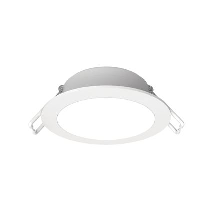 Aigostar - SET 3x Hangende LED plafondverlichting voor buiten LED/4,8W/230V 3000K IP65 wit