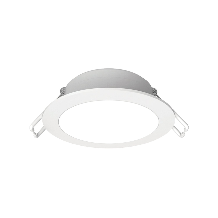 Aigostar - SET 3x Hangende LED plafondverlichting voor buiten LED/4,8W/230V 3000K IP65 wit