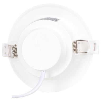 Aigostar - SET 3x LED RGB Dimbare hangende plafondverlichting MESH LED/9W/230V 2700K-6500K diameter 14,5cm