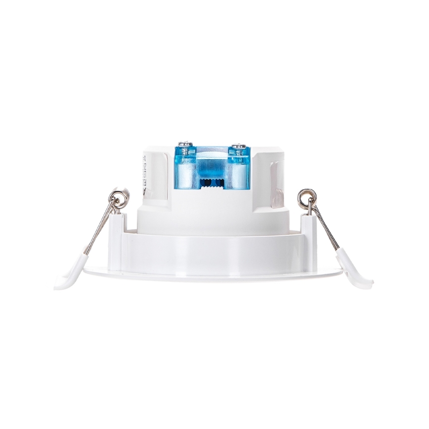 Aigostar - Set van 3 LED inbouwspots LED/5W/230V 4000K Ø 8,5 cm wit