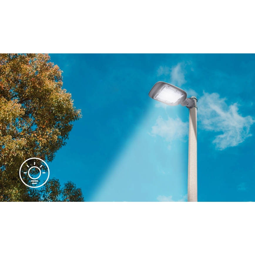 Aigostar - SLIM LED-straatlamp 150W/230V 6500K IP65