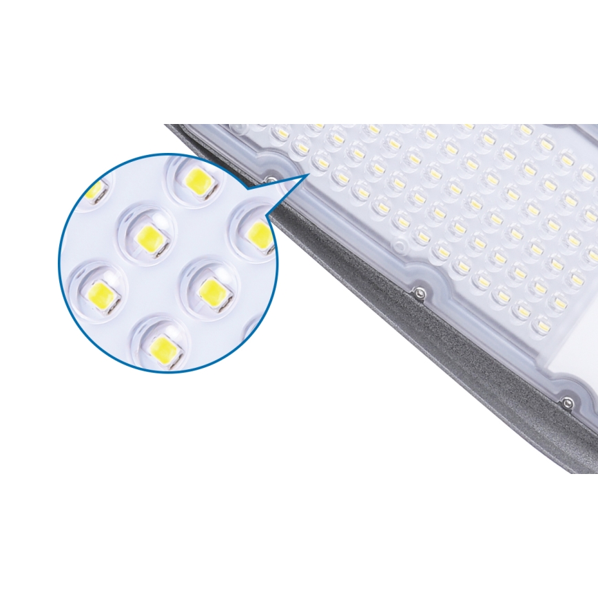 Aigostar - SLIM LED-straatlamp 150W/230V 6500K IP65